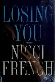 Cover of: Losing you