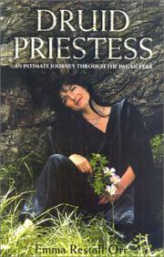 Cover of: Druid Priestess, New Edition by Emma Restall Orr, Emma Restall Orr