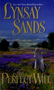 The Perfect Wife by Lynsay Sands
