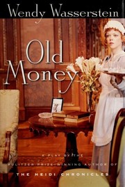 Cover of: Old money
