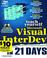 Cover of: Teach yourself Microsoft Visual InterDev in 21 days