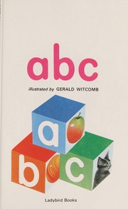 Cover of: ABC (Learning to Read) | Ladybird Books