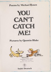 you-cant-catch-me-cover