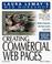 Cover of: Creating commercial Web pages