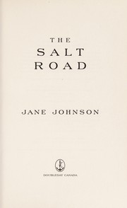 Cover of: The salt road