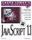 Cover of: Laura Lemay's Web workshop--JavaScript