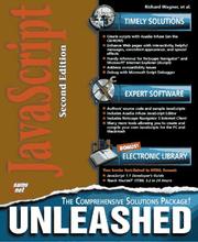 Cover of: JavaScript unleashed