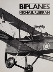 Cover of: Biplanes by Michael Jerram