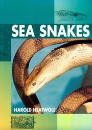 Sea snakes by Harold Heatwole