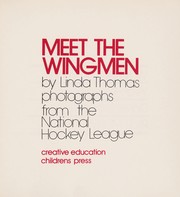 Cover of: Meet the wingmen by Linda Thomas
