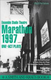 Cover of: Est Marathon '97 by Marisa Smith