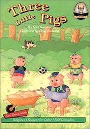 Cover of: Three Little Pigs by Carl Sommer