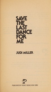 Cover of: Save the Last Dance For Me
