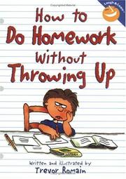 Cover of: How to do homework without throwing up