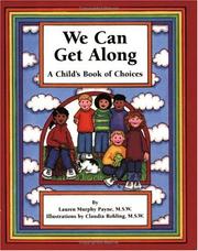 Cover of: We can get along