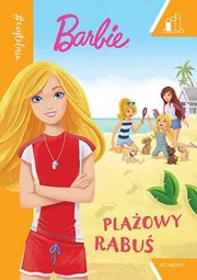 Cover of: Barbie. Plażowy rabuś