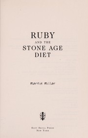 Ruby and the stone age diet by Martin Millar