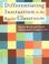Cover of: Differentiating Instruction in the Regular Classroom