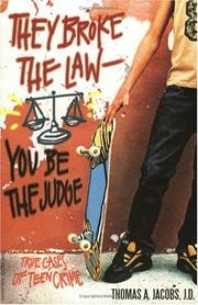 they-broke-the-law-you-be-the-judge-cover