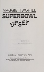 Cover of: Superbowl upset | Maggie Twohill