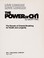 Cover of: The power of Chʼi