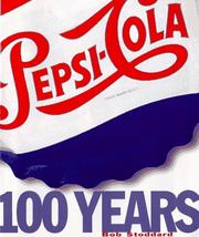 Cover of: Pepsi by Bob Stoddard