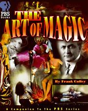 The art of magic by Carl Waldman, Jamy Ian Swiss, Joe Layden