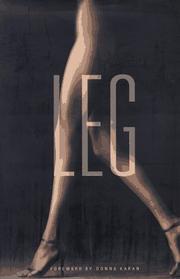 Cover of: Leg