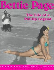 Cover of: Bettie Page by Karen Essex