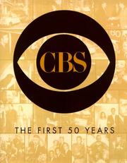 Cover of: CBS, the first 50 years