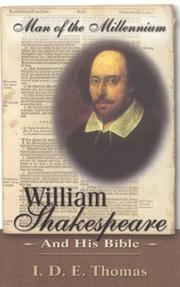 Cover of: William Shakespeare and His Bible