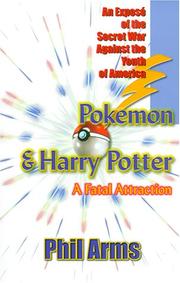 Cover of: Pokemon & Harry Potter: A Fatal Attraction