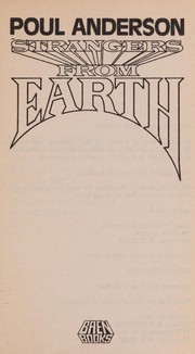Cover of: Strangers From Earth by Poul Anderson