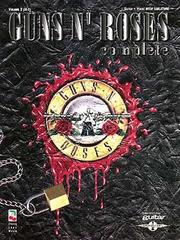Cover of: Guns N' Roses Complete, Vol. 2