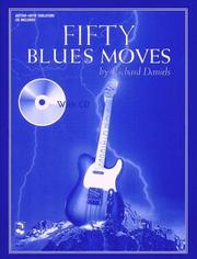 Cover of: Fifty Blues Moves