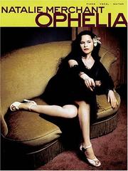 Cover of: Natalie Merchant - Ophelia (Essential Groups & Artists)