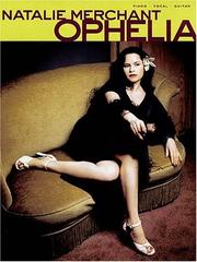 Cover of: Natalie Merchant - Ophelia (Essential Groups & Artists) by Natalie Merchant