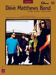 Best of Dave Matthews Band for Easy Guitar by Dave Matthews Band