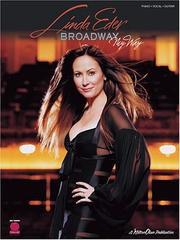 Cover of: Linda Eder - Broadway My Way