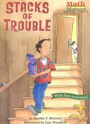 Stacks of trouble by Martha Brenner