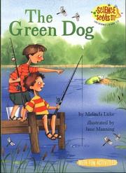 Cover of: The green dog