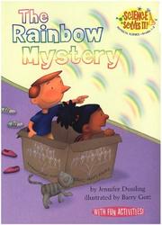 Cover of: The rainbow mystery