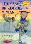 Cover of: The case of Vampire Vivian