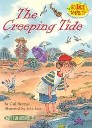 The creeping tide by Gail Herman