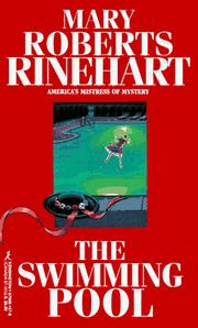 Cover of: The Swimming Pool by Mary Roberts Rinehart, Mary Roberts Rinehart