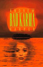 Cover of: Bad karma by Harper, Andrew, Harper, Andrew