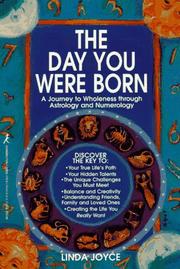 Cover of: The Day You Were Born