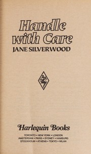Cover of: Handle with Care