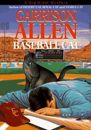 Cover of: Baseball cat