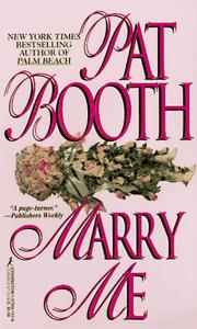 Cover of: Marry Me